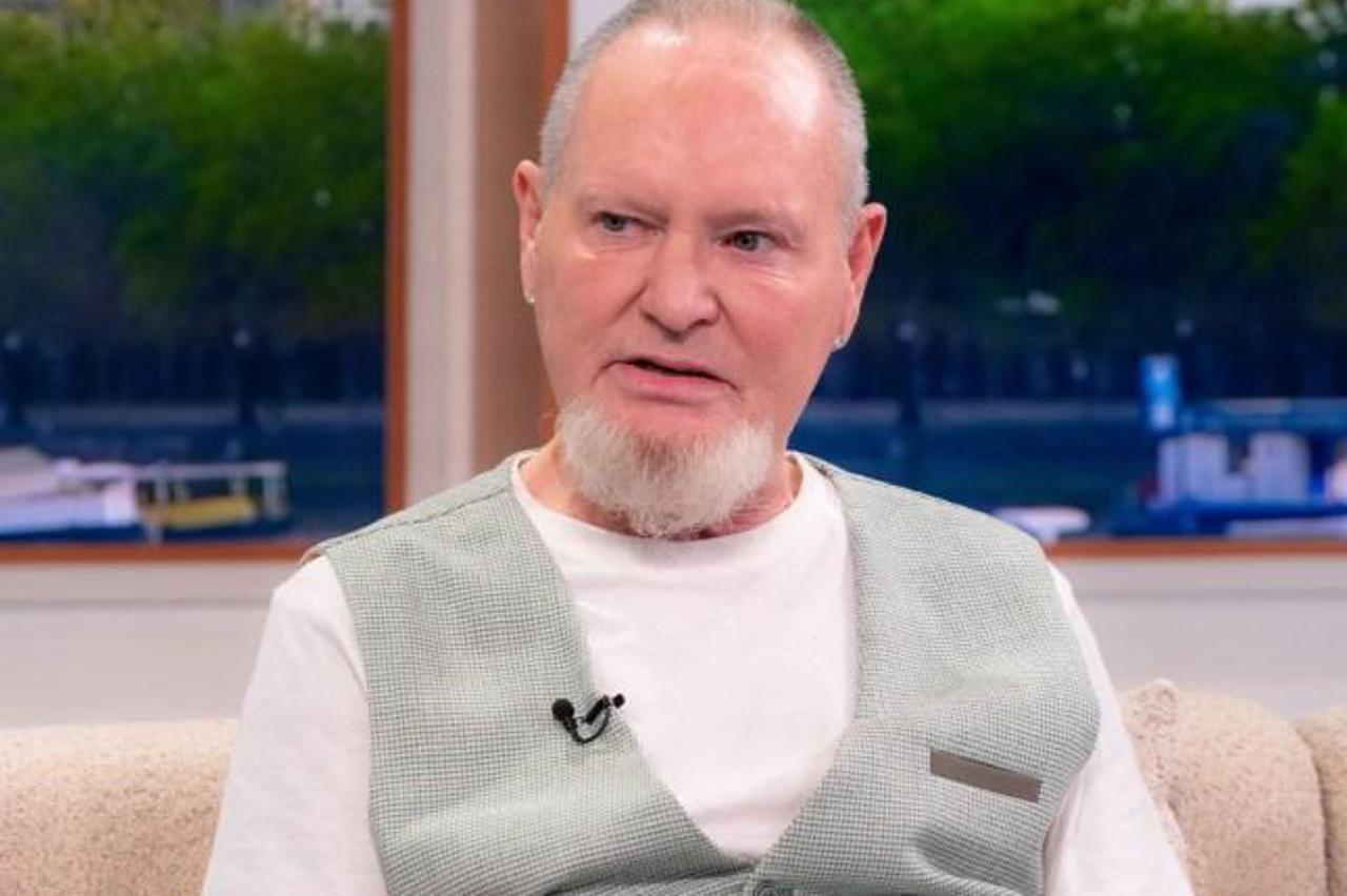 Paul Gascoigne