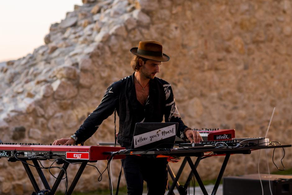 Satori na tvrđavi Golubac: Zvuci prošlosti