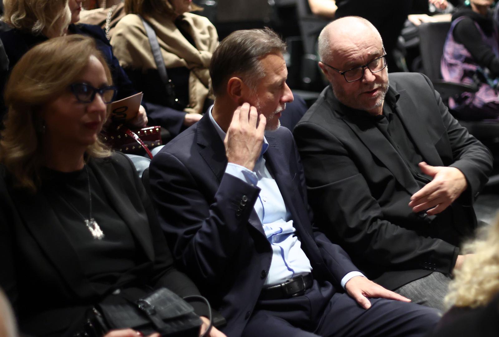  Supruga predsjednika Sabora inače je i sestrična aktualnog hrvatskog predsjednika Zorana Milanovića