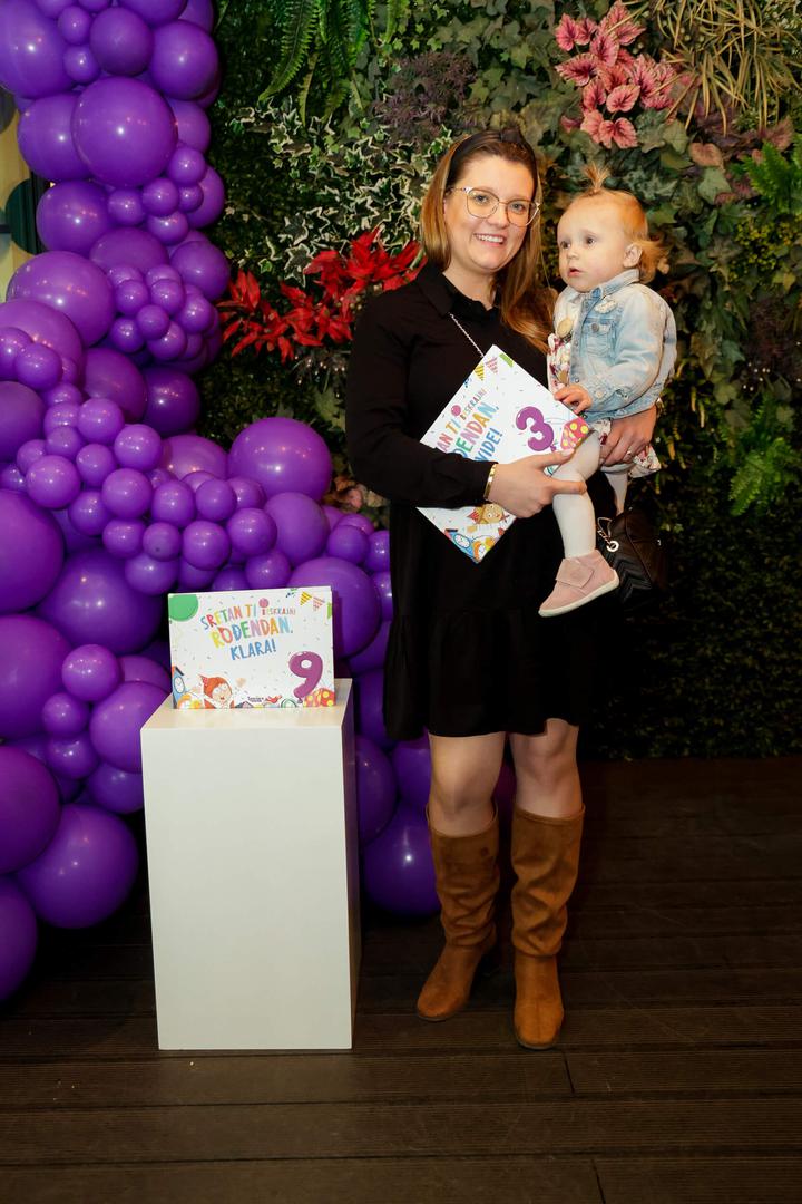 Barbara Staric Ricko, Promocija knjige Tvornica snova