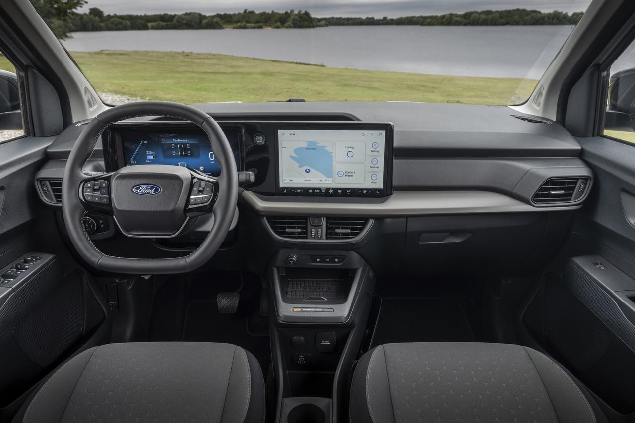 Ford Tourneo Courier