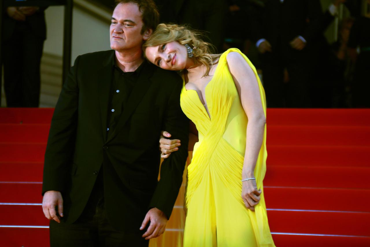 Uma Thurman