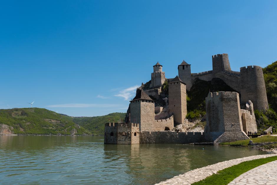 Satori na tvrđavi Golubac: Zvuci prošlosti