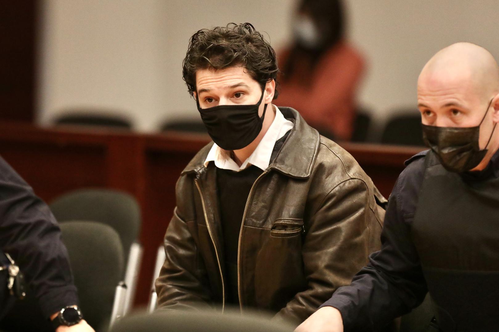 19.02.2021.,Split-Na splitskom Zupanijskom sudu nastavljeno sudjenje Filipu Zavadlavu.
Photo:Ivo Cagalj/PIXSELL