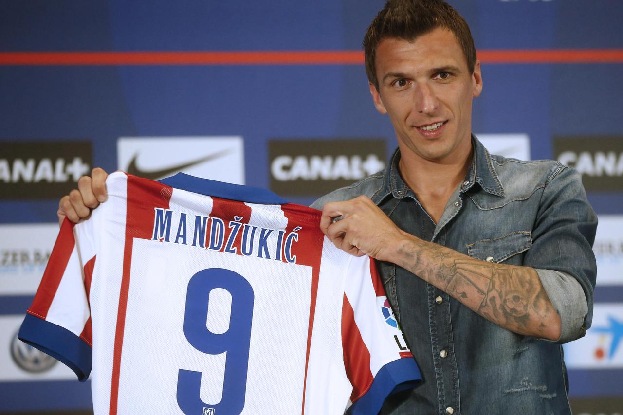 Mario mandžukić