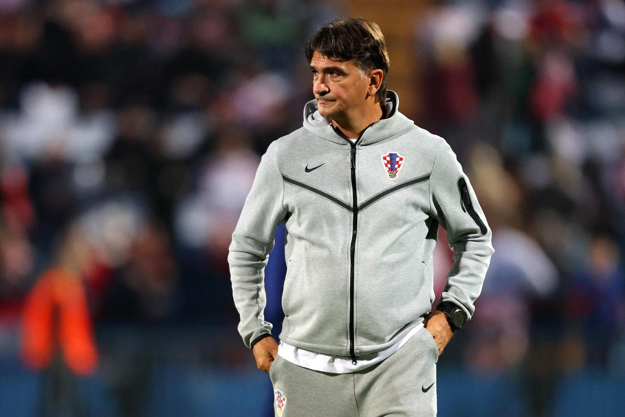 FIFA World Cup - UEFA Qualifiers - Group L - Croatia v Gibraltar