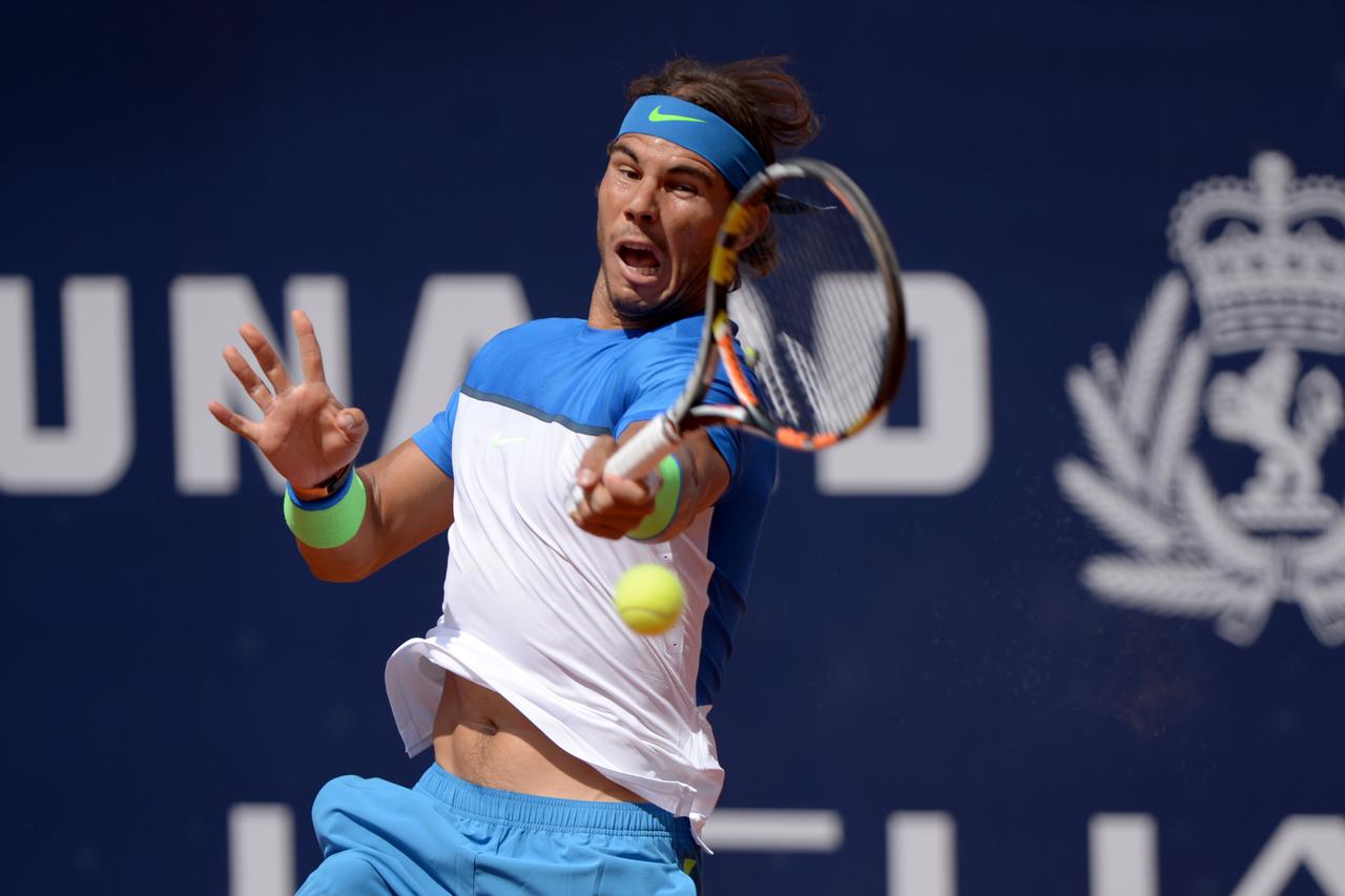 Rafael Nadal