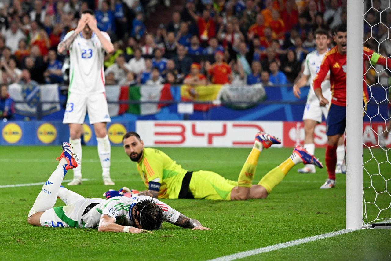 Euro 2024 - Spain v Italy