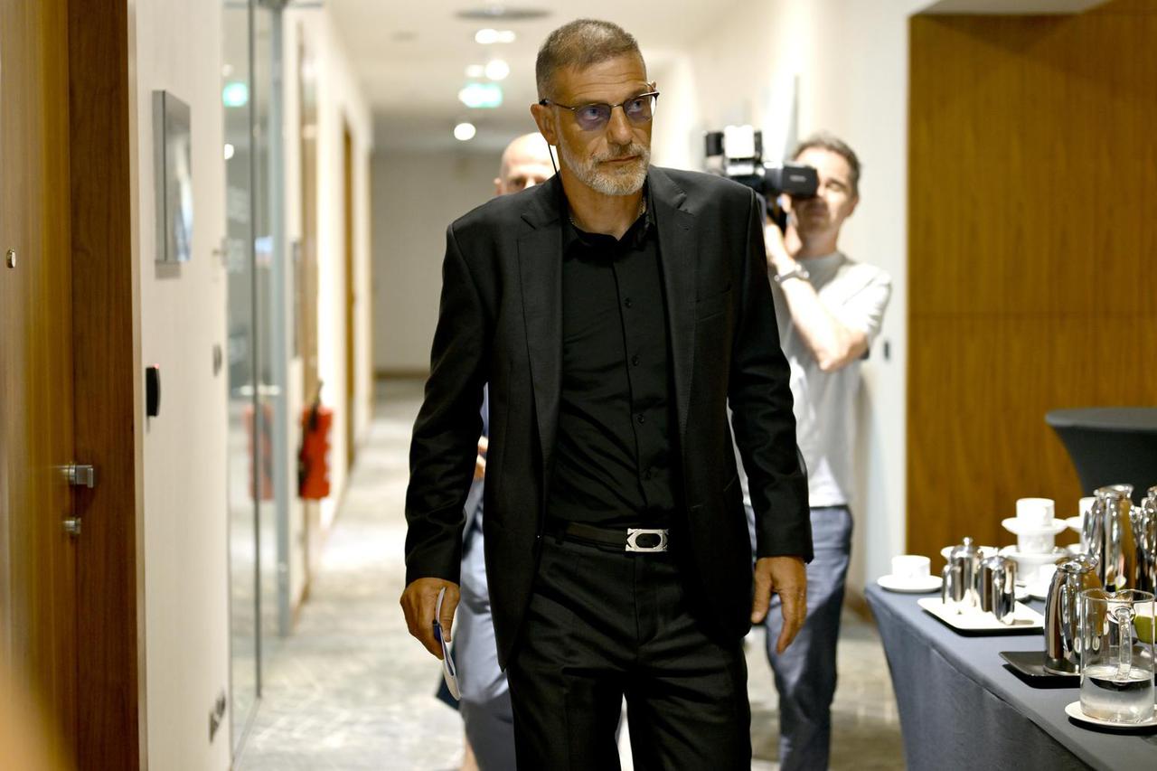 Zagreb: Slaven Bilić novi je izbornik hrvatske nogometne reprezentacije