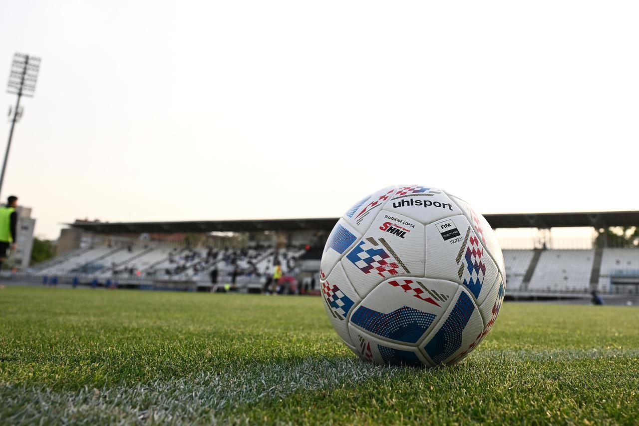 Lokomotiva i Šibenik odigrali su posljednju utakmicu na stadionu u Kranjčevićevoj prije početka obnove