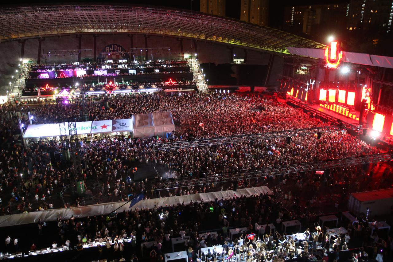 Ultra Europe