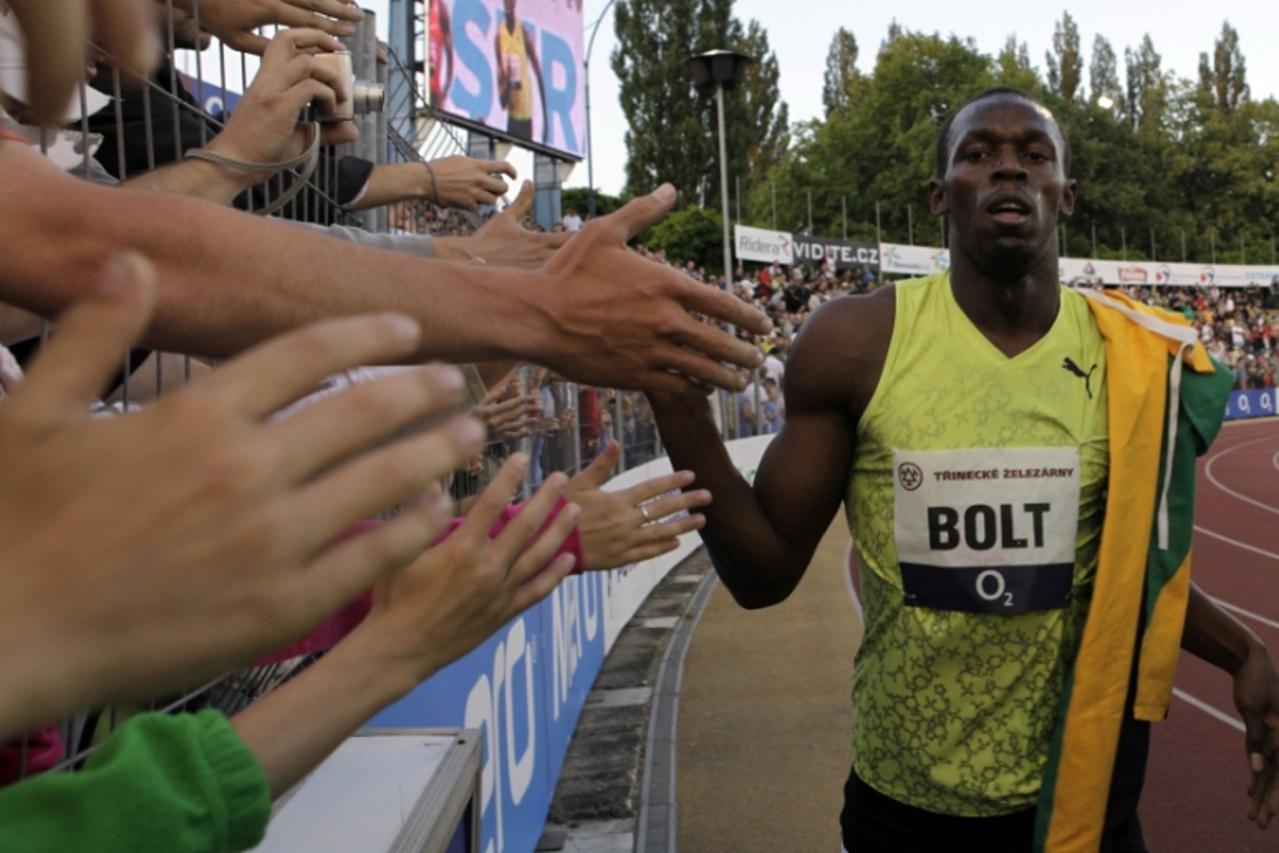 Usain Bolt