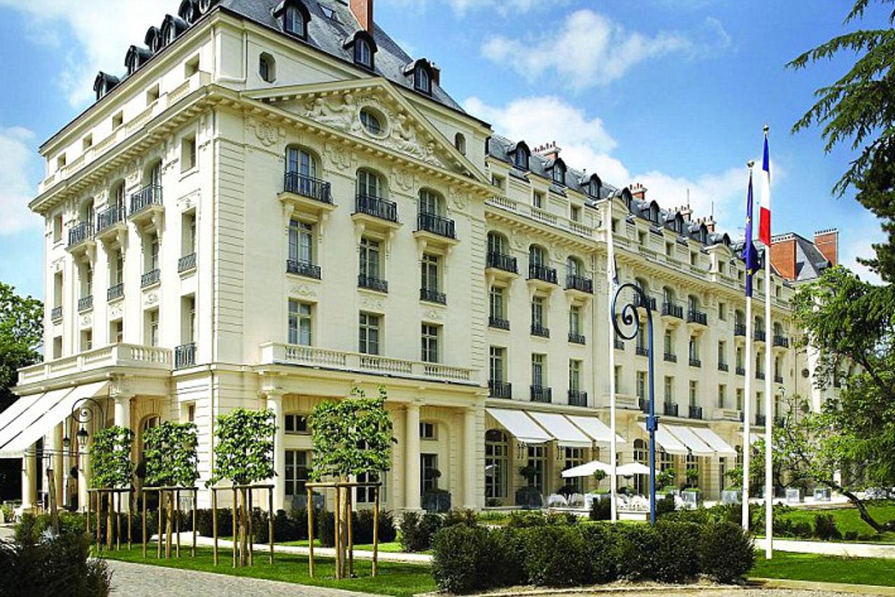 Hotel u Francuskoj