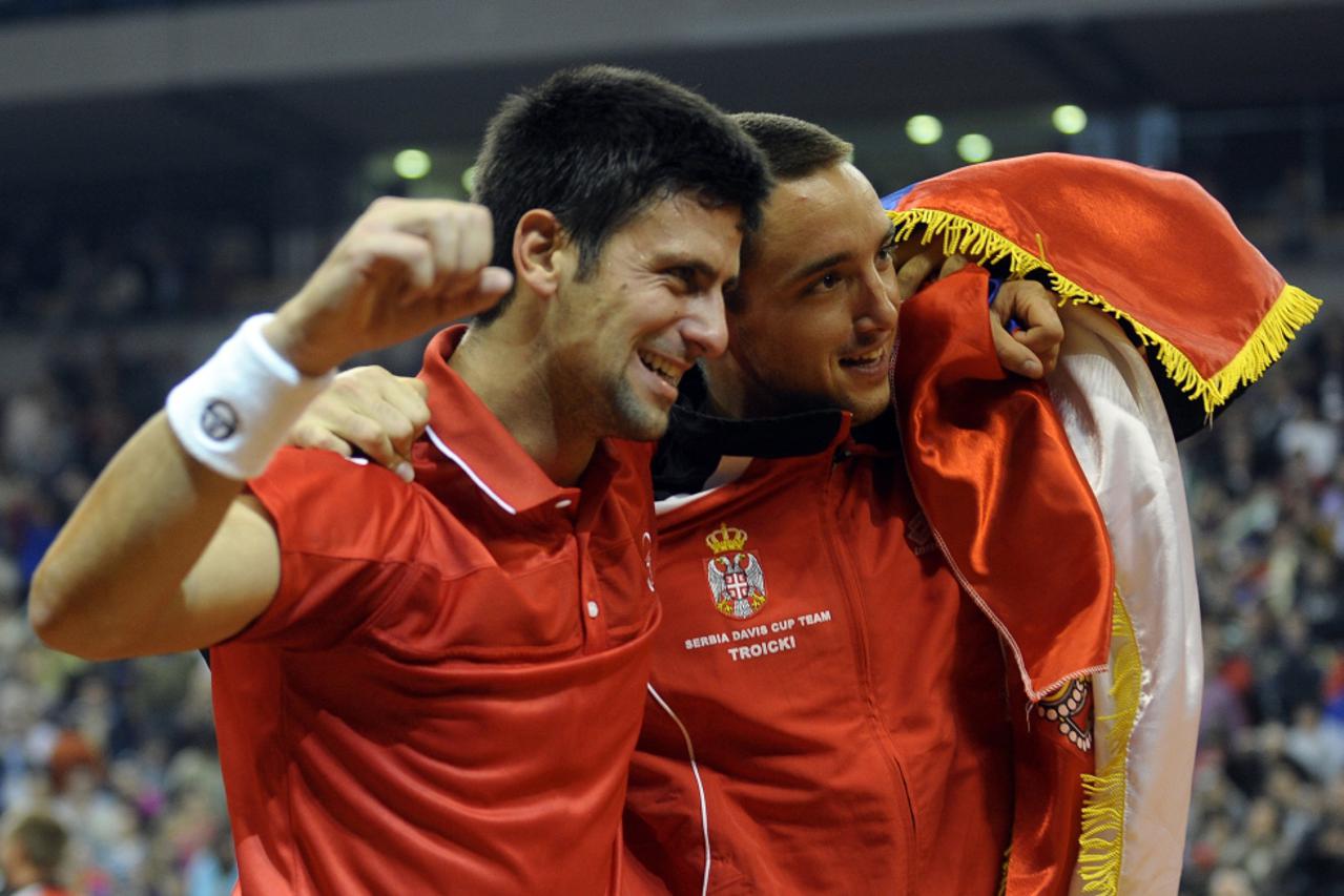 Đoković Troicki