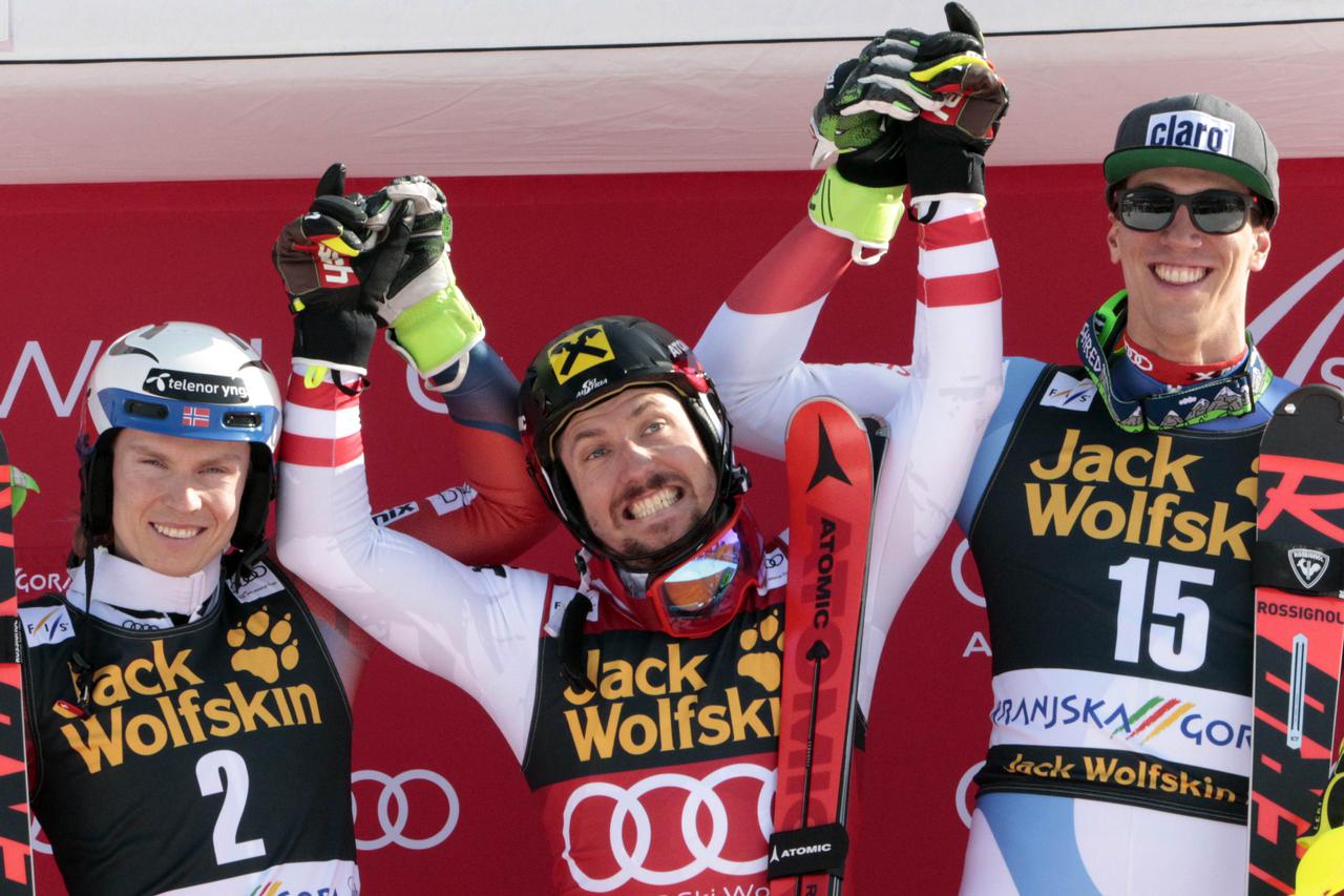 marcel Hirscher