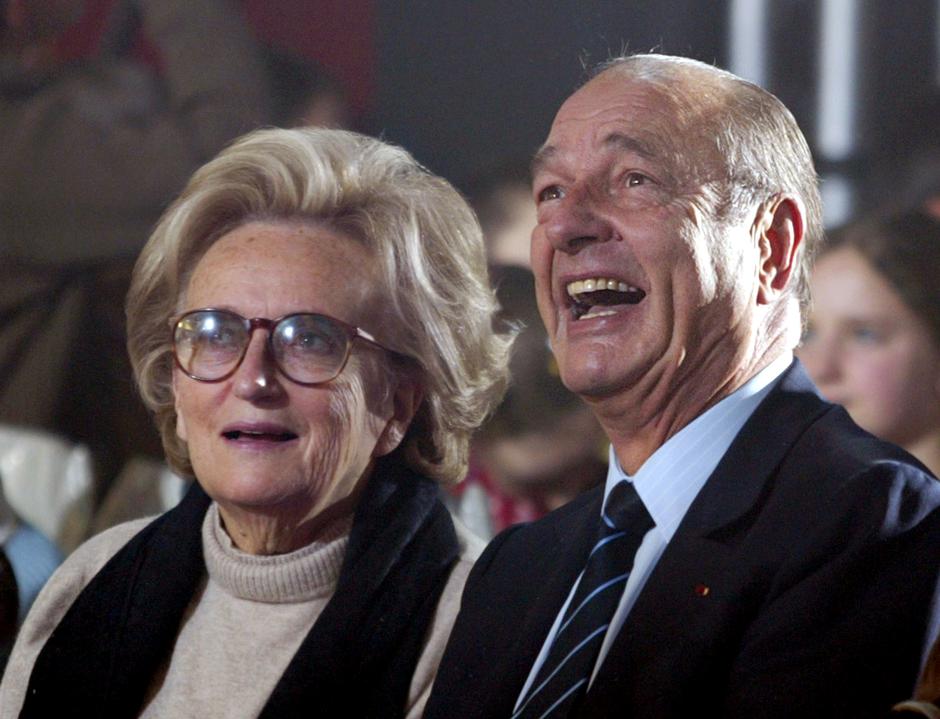 Jacques Chirac