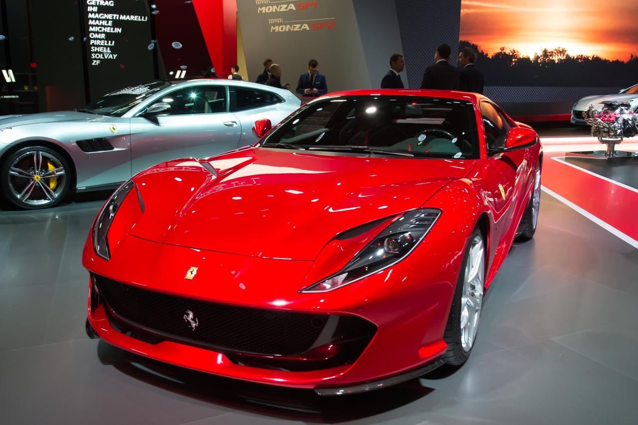 Paris Motor Show 2018