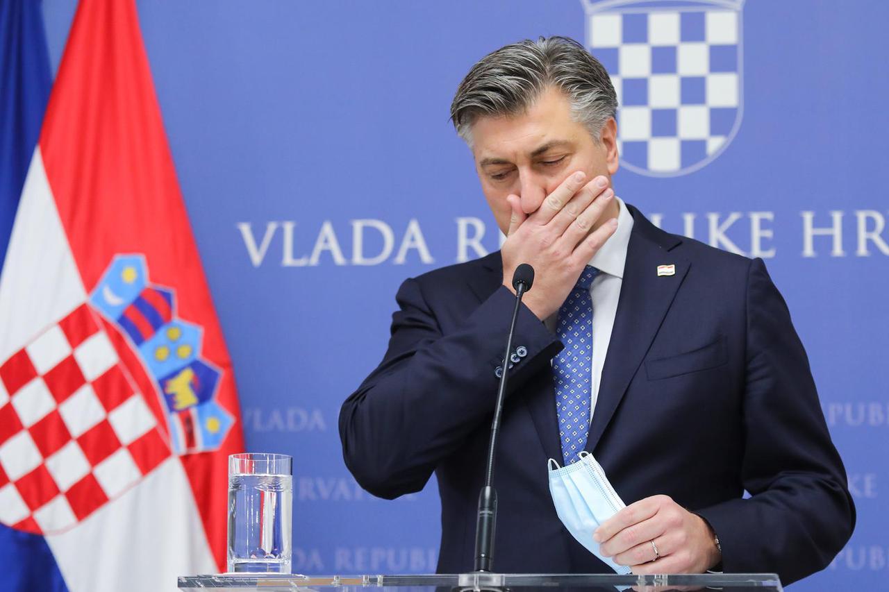 Premijer Plenković: Hrvatska se može pohvaliti najboljim kreditnim rejtingom u povijesti