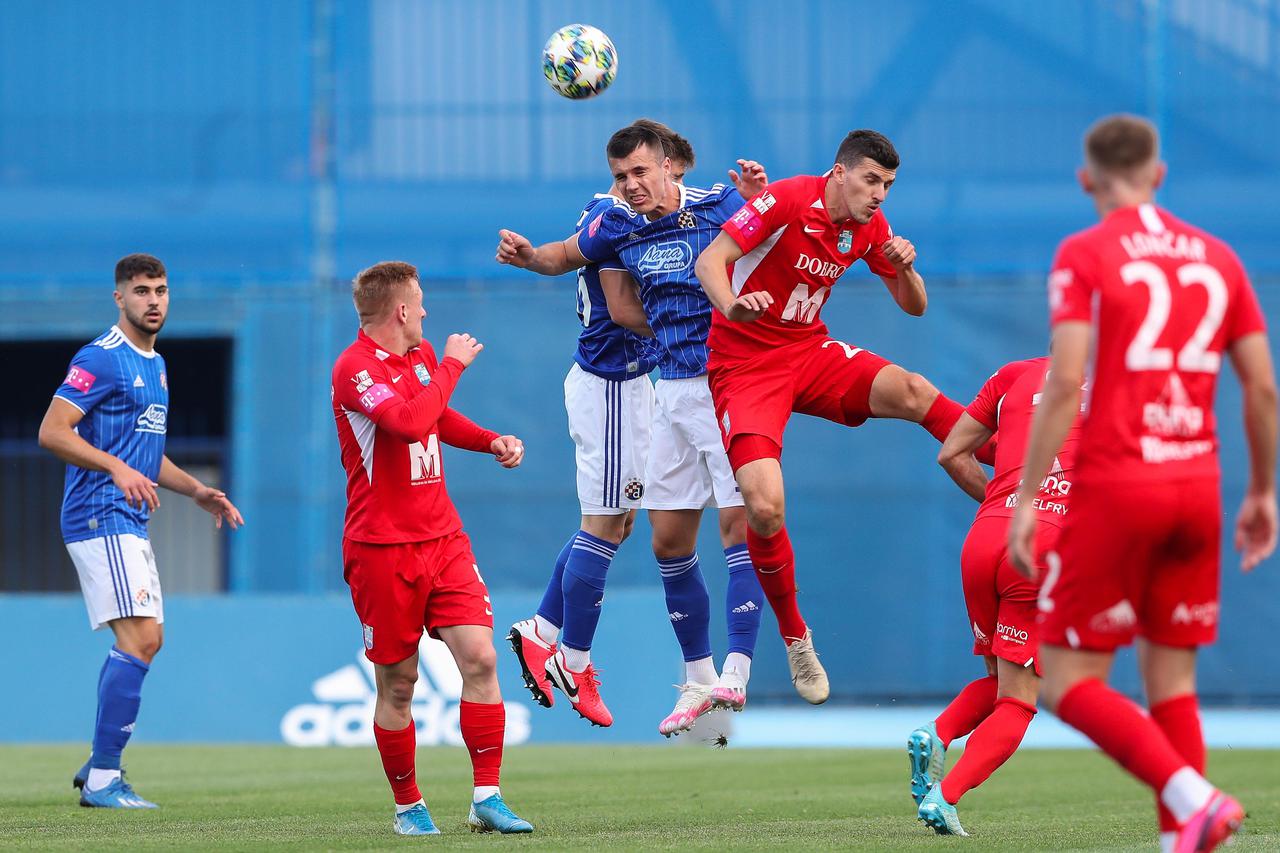 Dinamo - Osijek