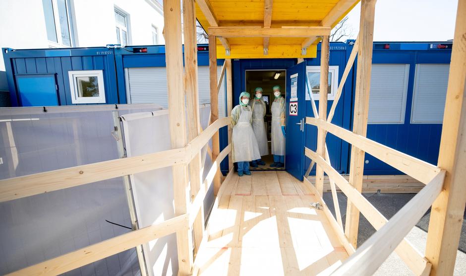 Koronavirus u Austriji