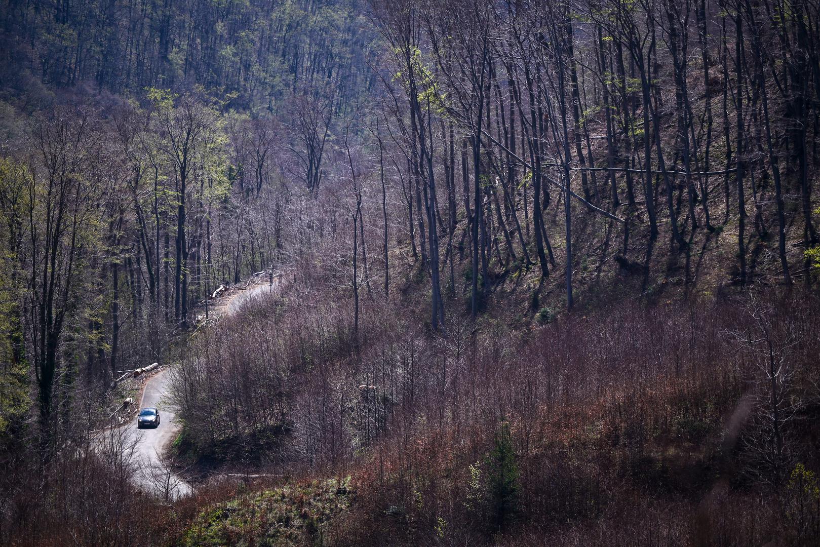 Ipak, planinarske staze još uvijek nisu u potpunosti sigurne za korištenje zbog ostataka nevremena.