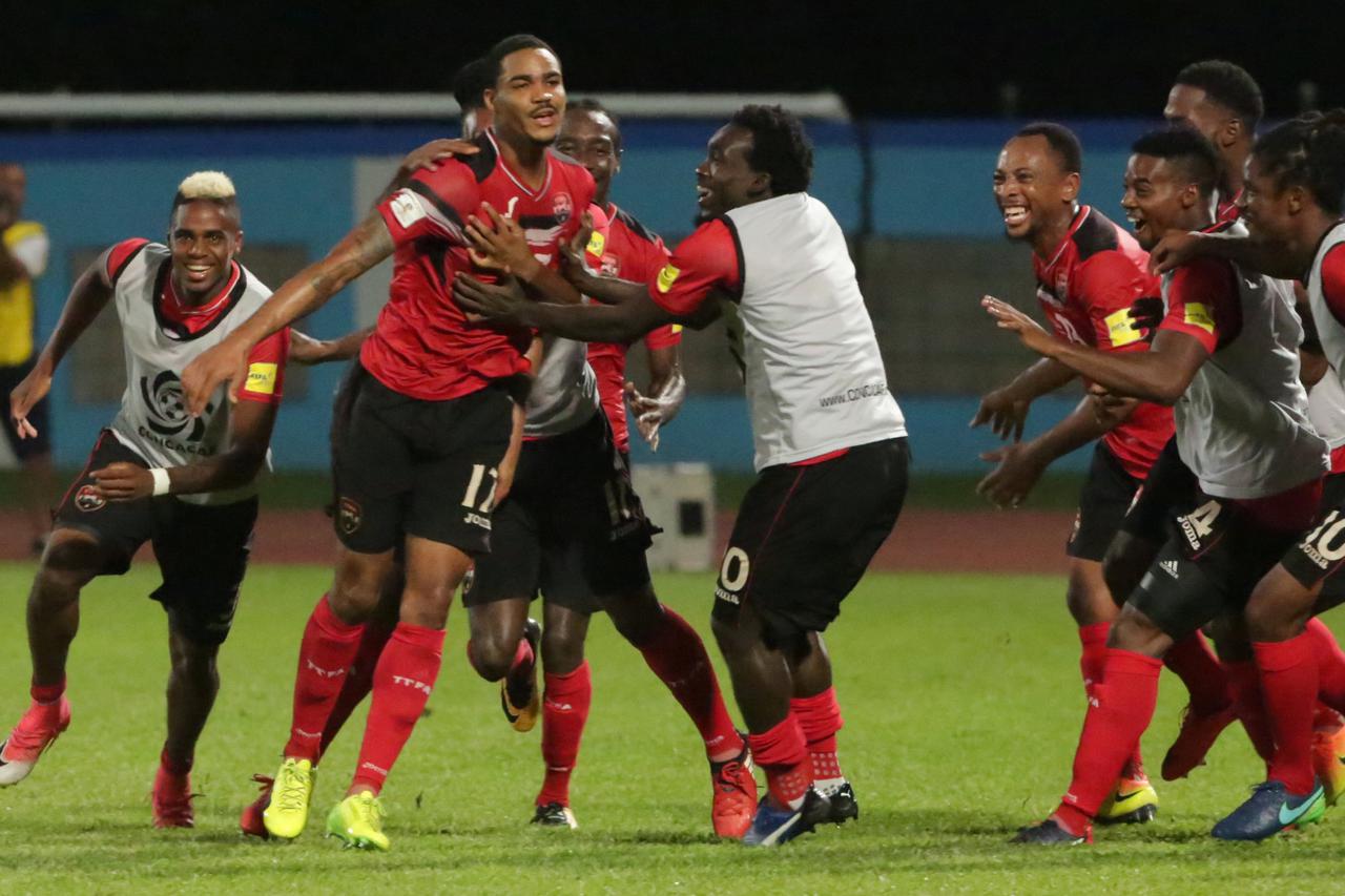 Trinidad i Tobago - SAD