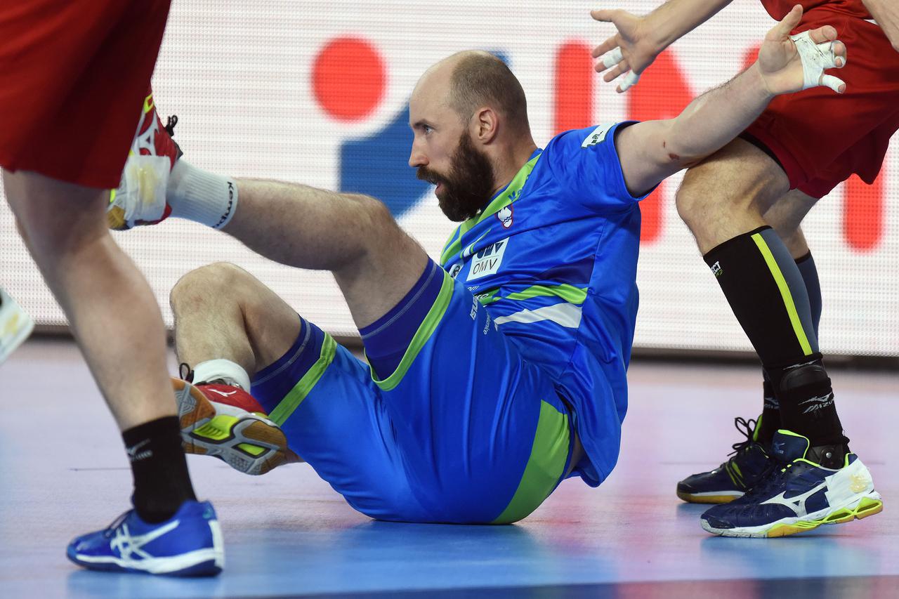 Slovenija Češka EP Hrvatska 2018.