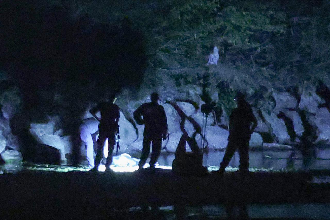Zagreb: Policijski očevid na Kajzerici, pronađeno tijelo