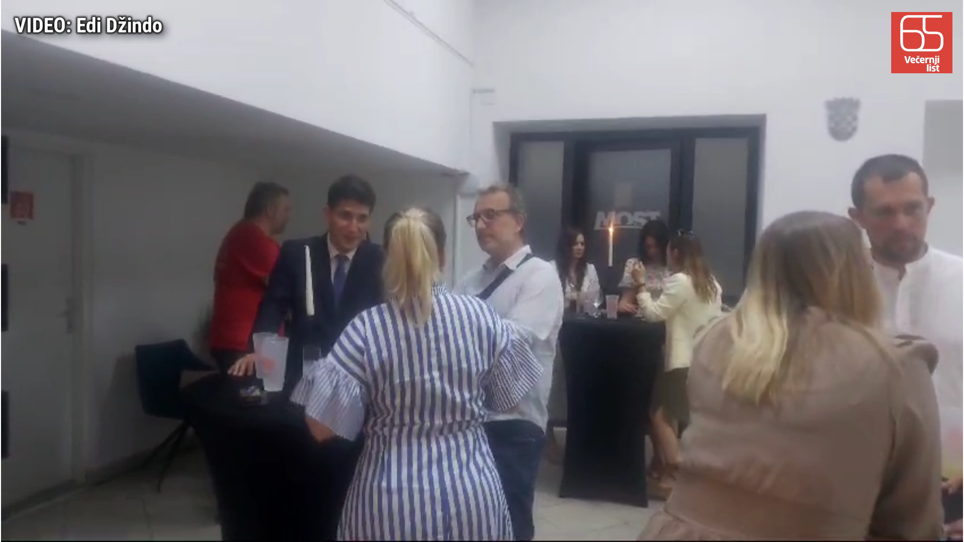 U Mostu razočaranje