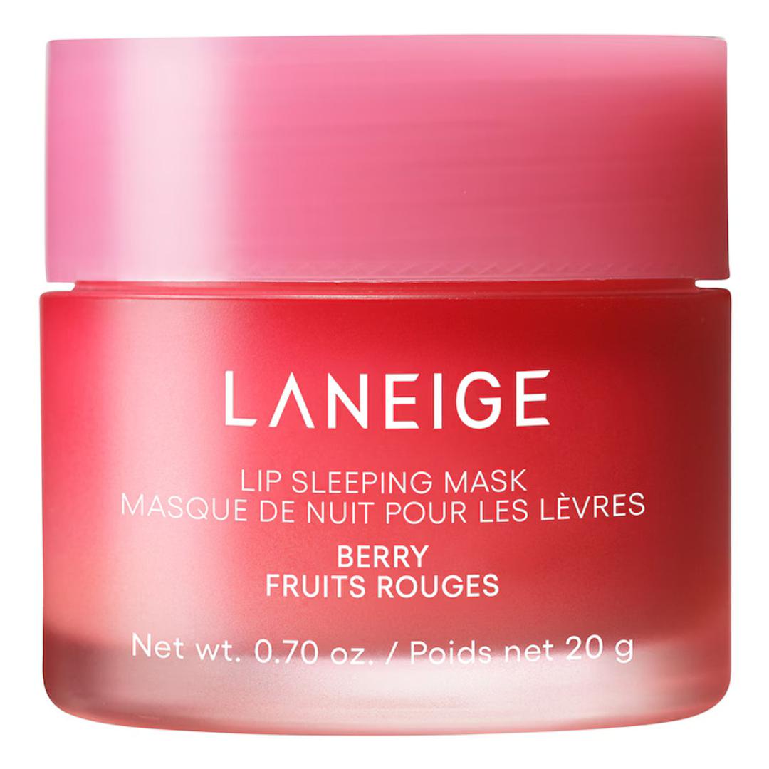 LANEIGE Lip sleeping mask - Noćna maska za usne, 18 eura