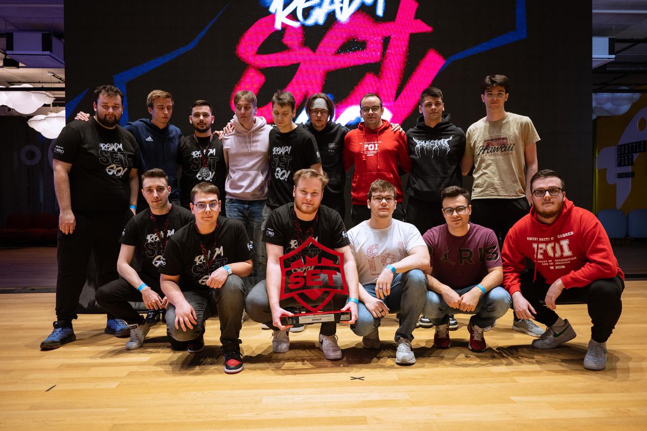 Student Esports Tournament