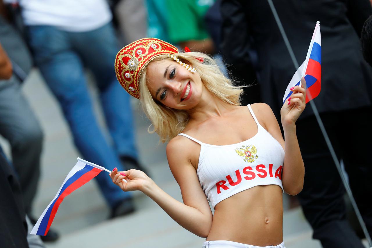 Svjetsko prvenstvo Rusija otvaranje