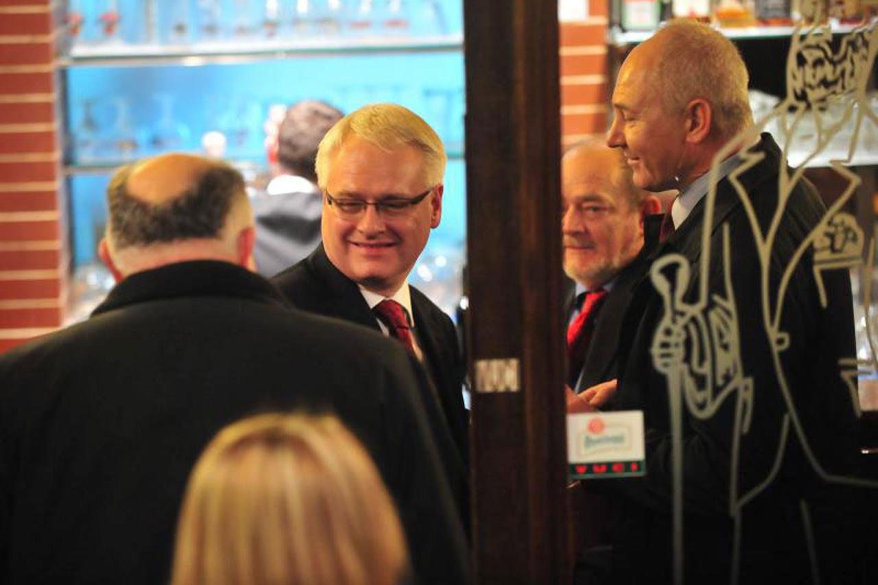 ivo josipović
