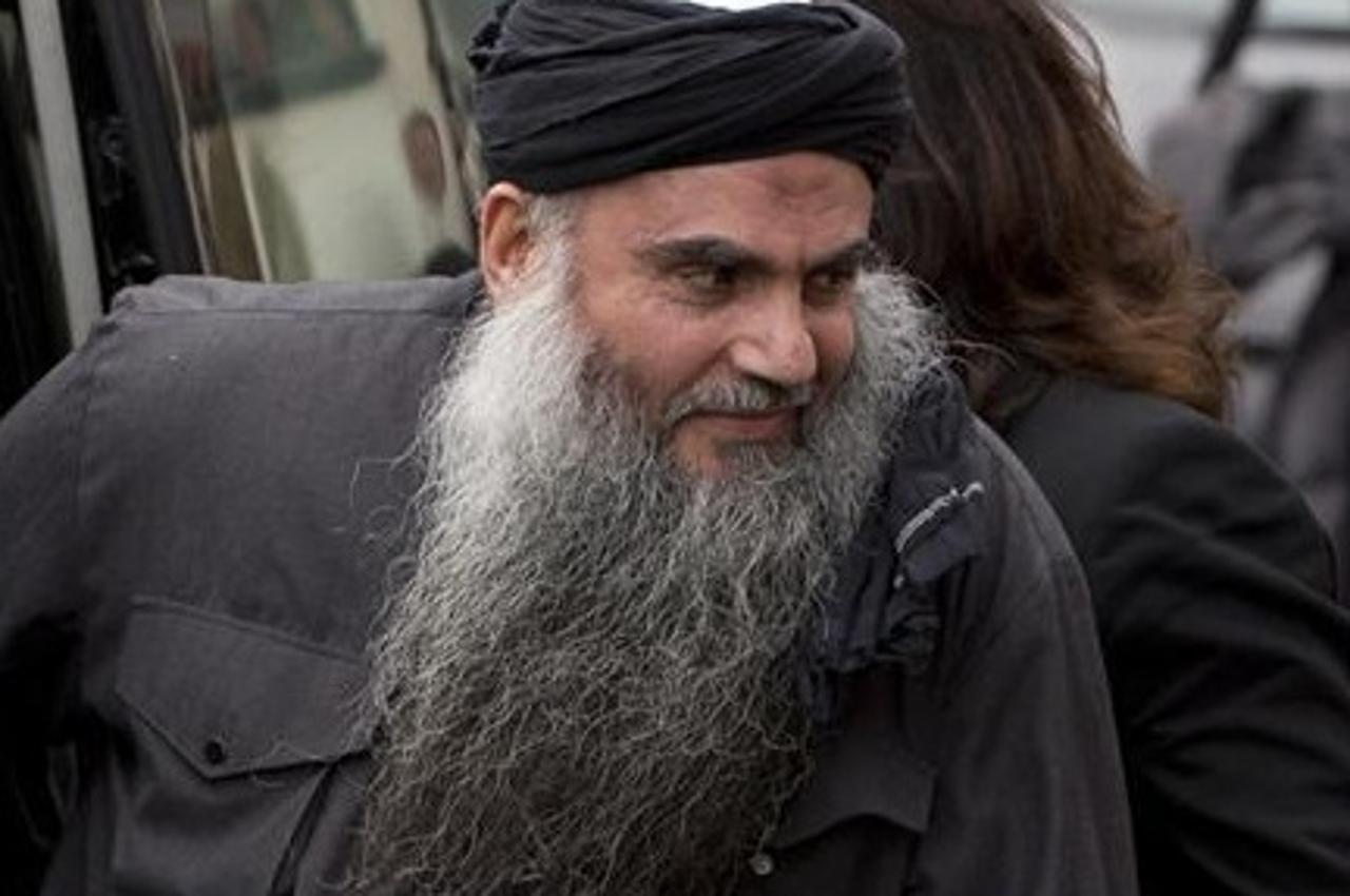 Abu Qatada
