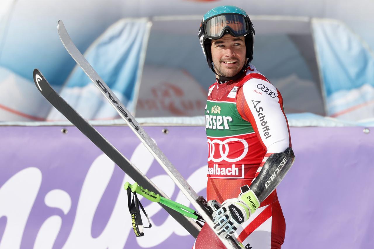 FIS Ski World Cup - Men's Super G