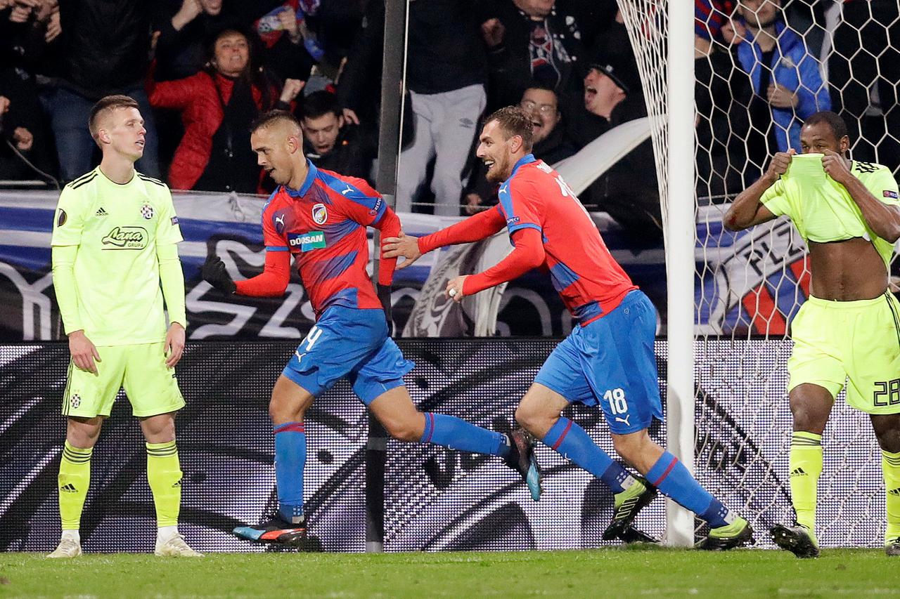 Viktoria Plzen - Dinamo