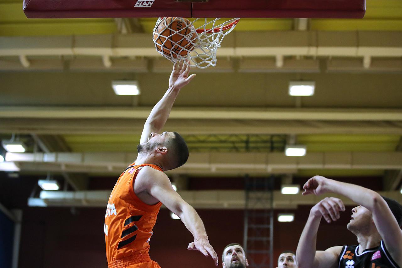 KK Cedevita Junior i GKK Šibenka igraju 16. kolo HT Premier lige
