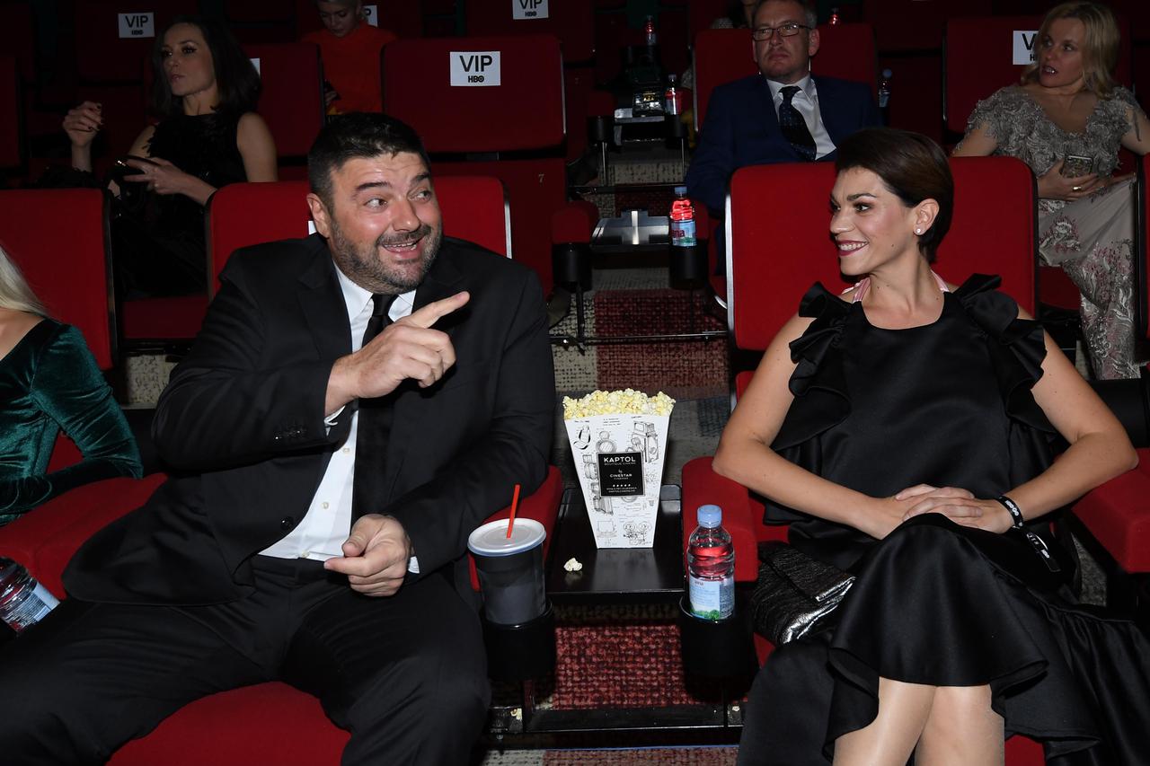 Zagreb: Brojni poznati okupili se na pretpremijeri nove serije "Uspjeh"