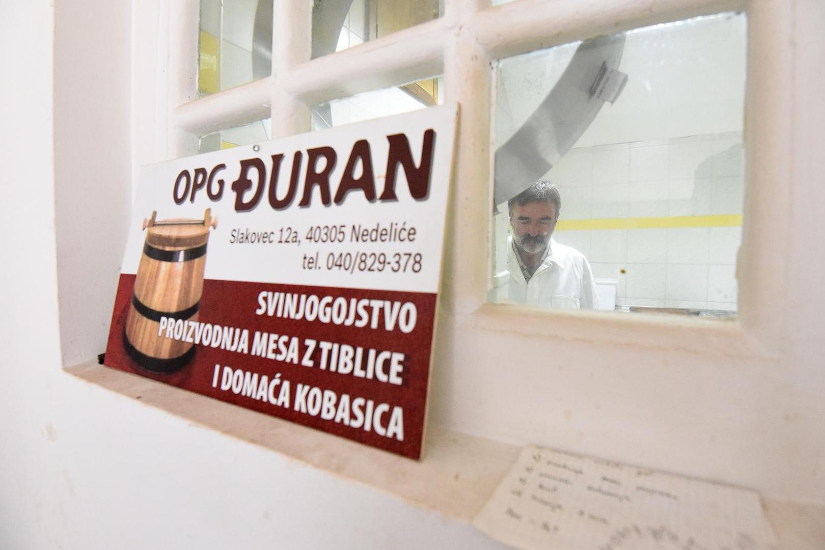 01.07.2016., Slakovec, Nedelisce - OPG Djuran. 
Photo: Vjeran Zganec Rogulja/PIXSELL