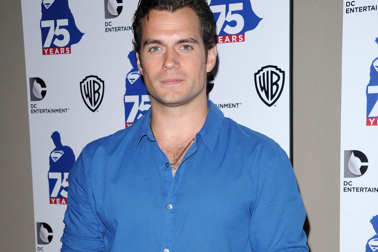 henry cavill