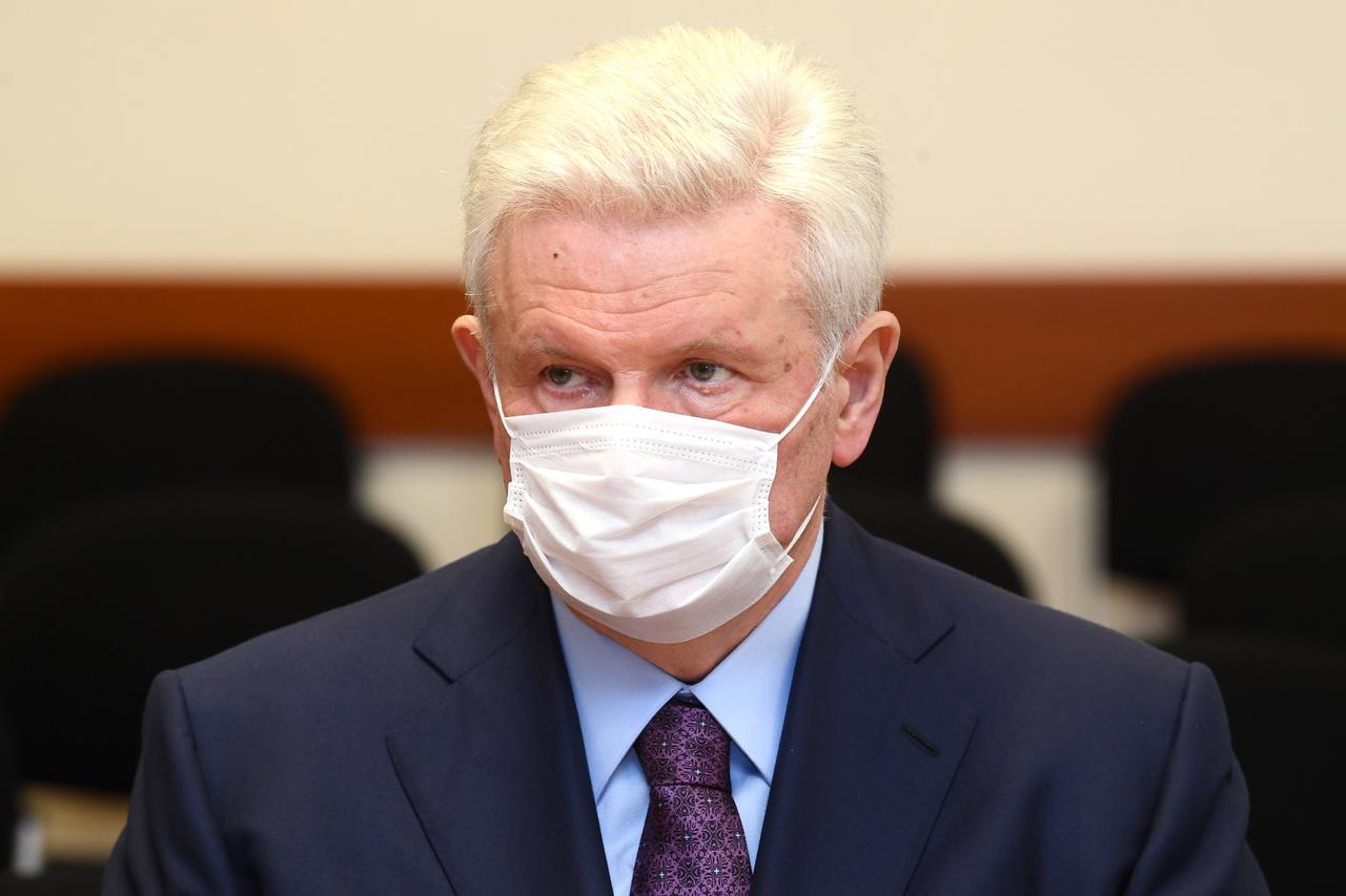 Zagreb: Nicole De Rossi, četvrtooptužena u malom Agrokoru, iznijela obranu