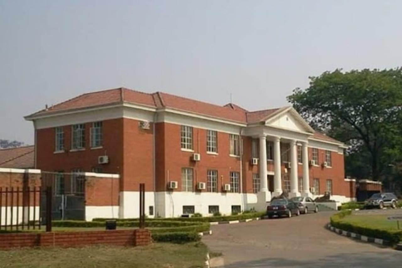 Visoki sud u Ndoli, Zambija