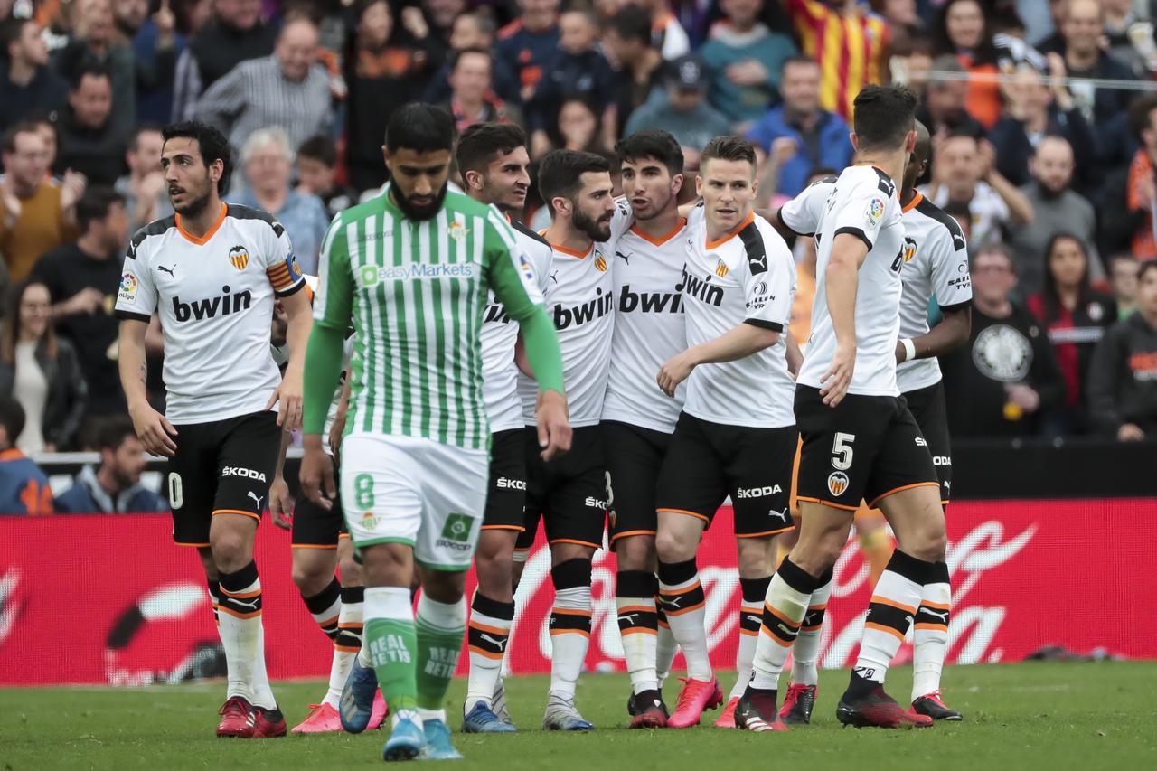 Valencia - Betis