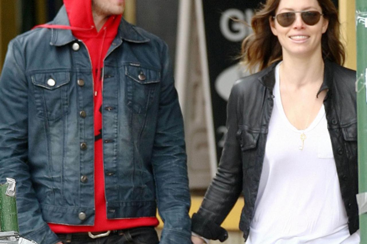 Justin i Jessica