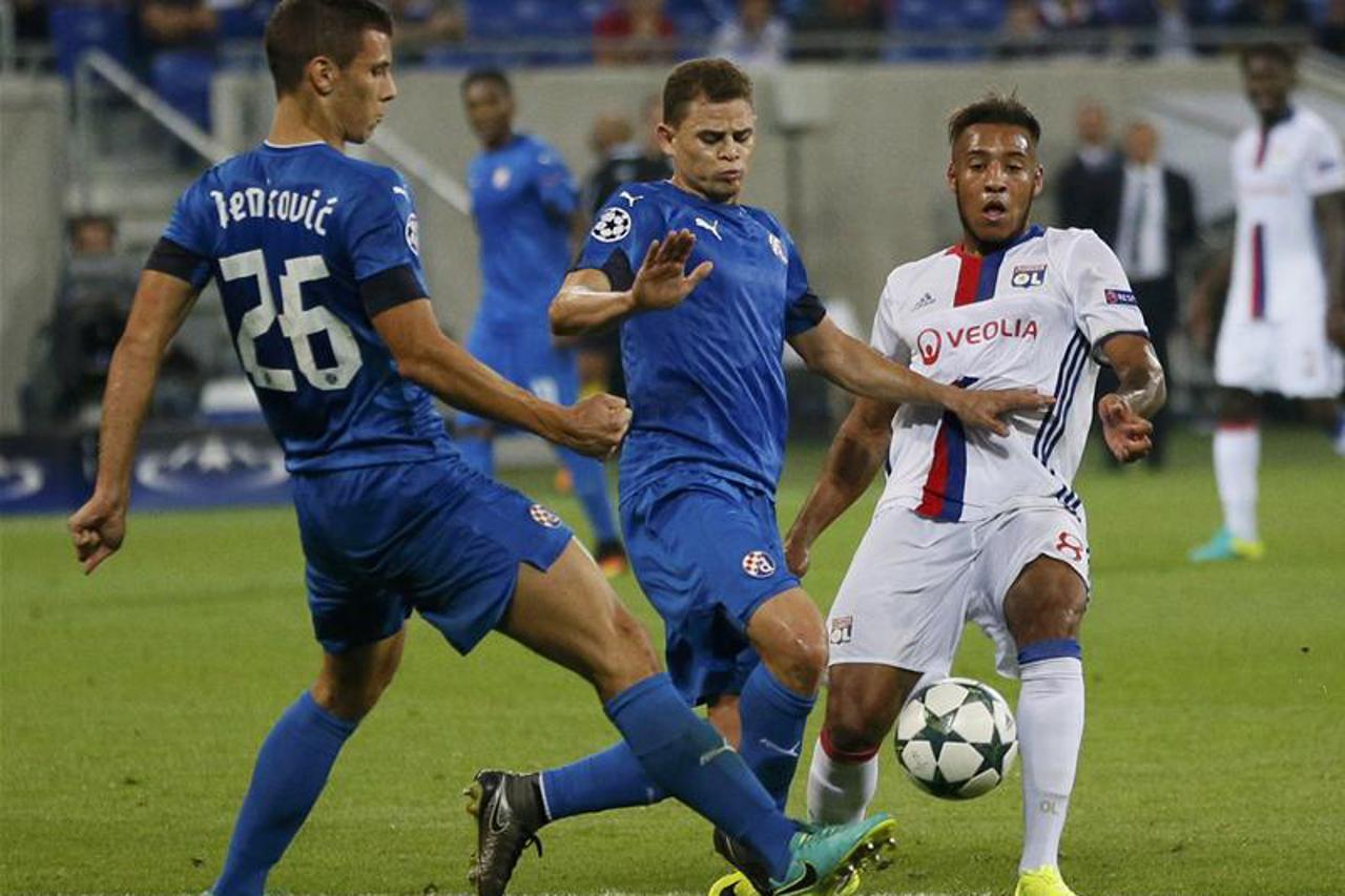 Dinamo - Lyon