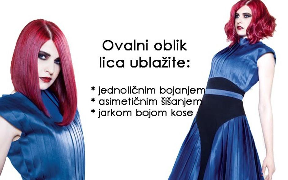 Oblik lica i frizura