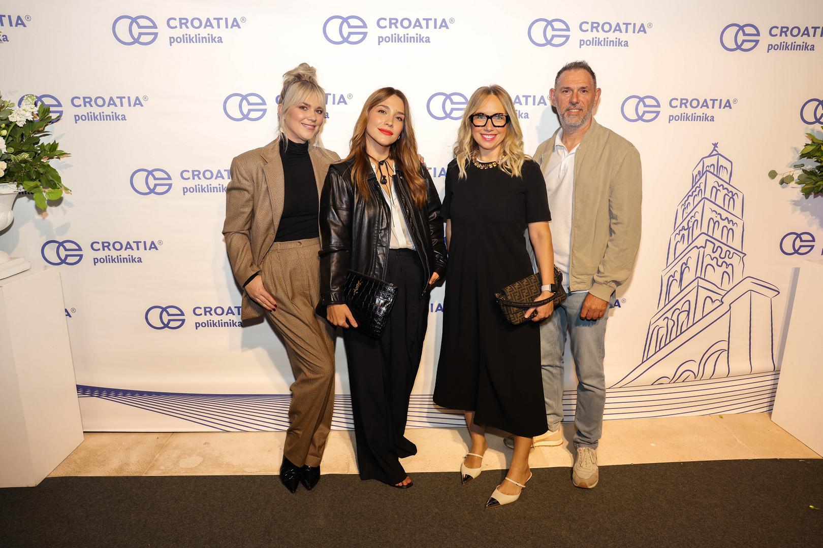 Petra Nižetić, Marijana Batinić, Maja Weber