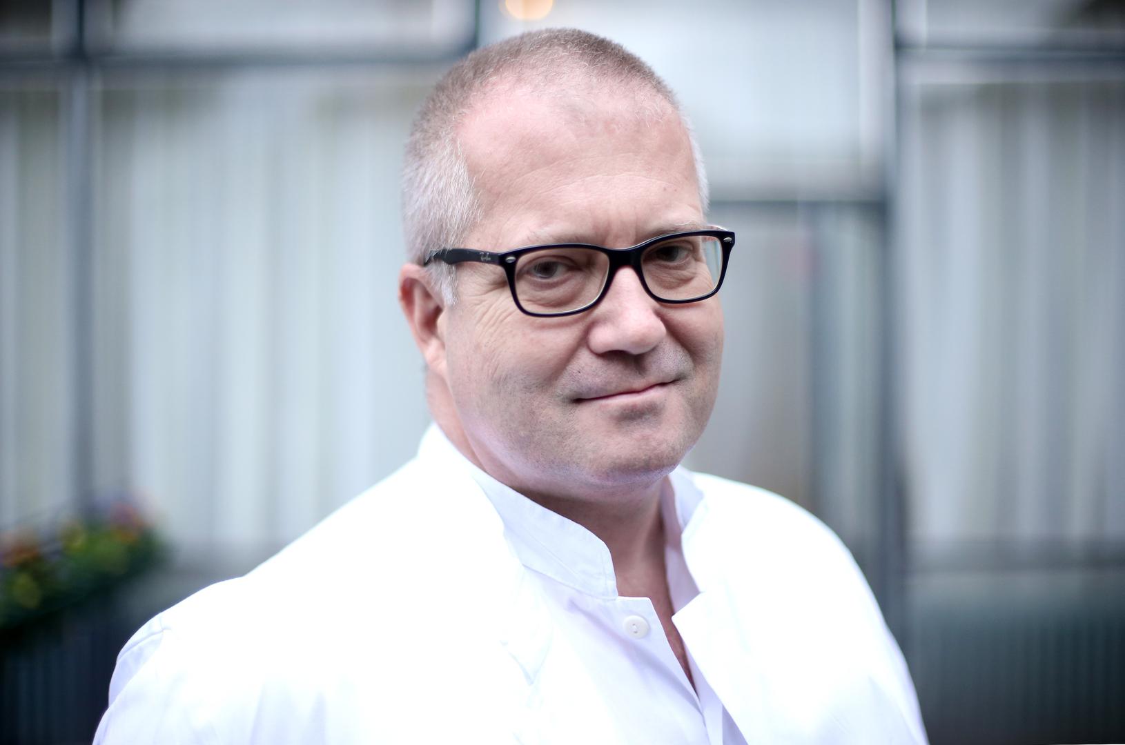 DR. ZORAN BAHTIJAREVIĆ - Donedavni ravnatelj dječje bolnice s reprezentacijom
je godinama