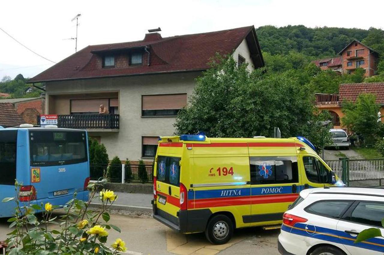 Incident na liniji 123