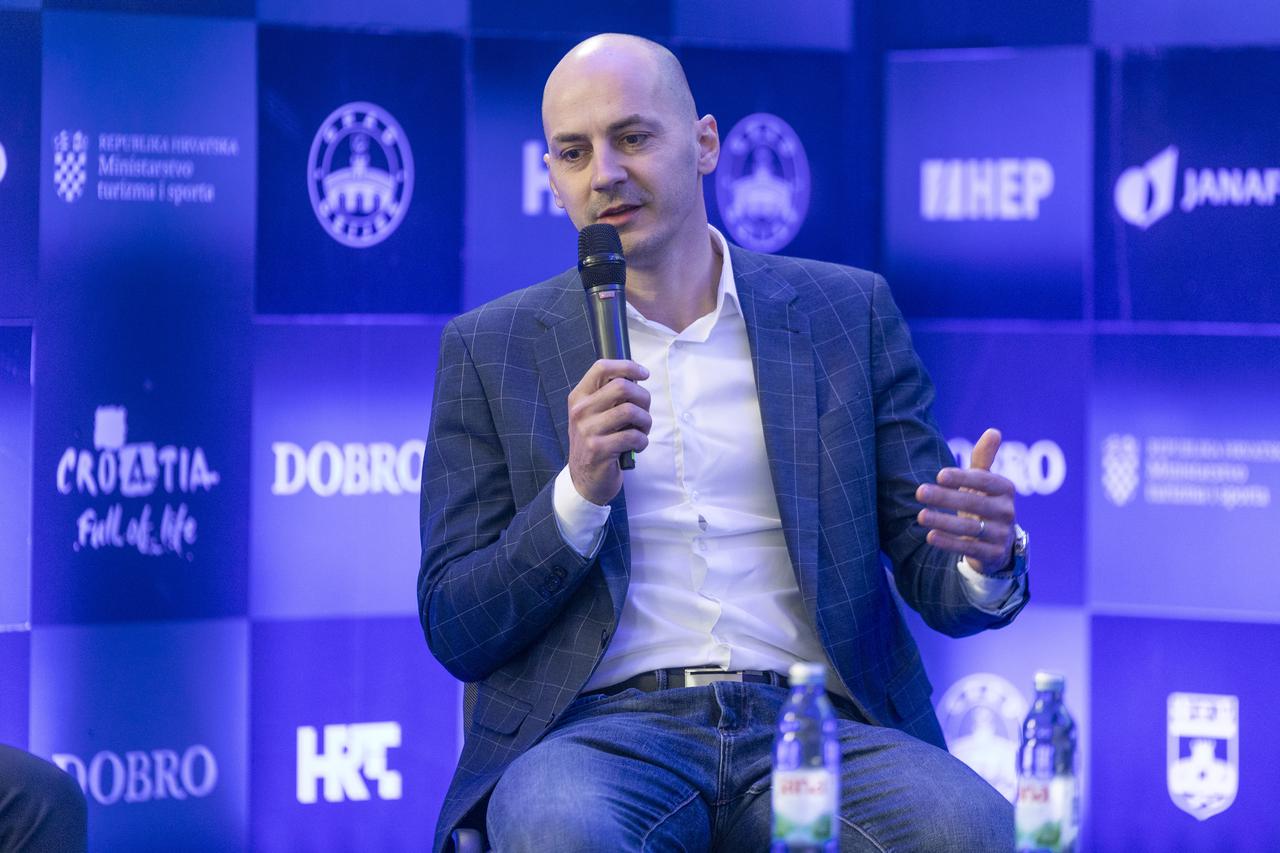 Osijek: Konferencija za medije uoči DOBRO World Cupa